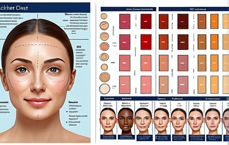피부관리사 필기 시험 준비법 - Successful Skincare Professional**

A confident and professional skincare specialist, fully clothed ...