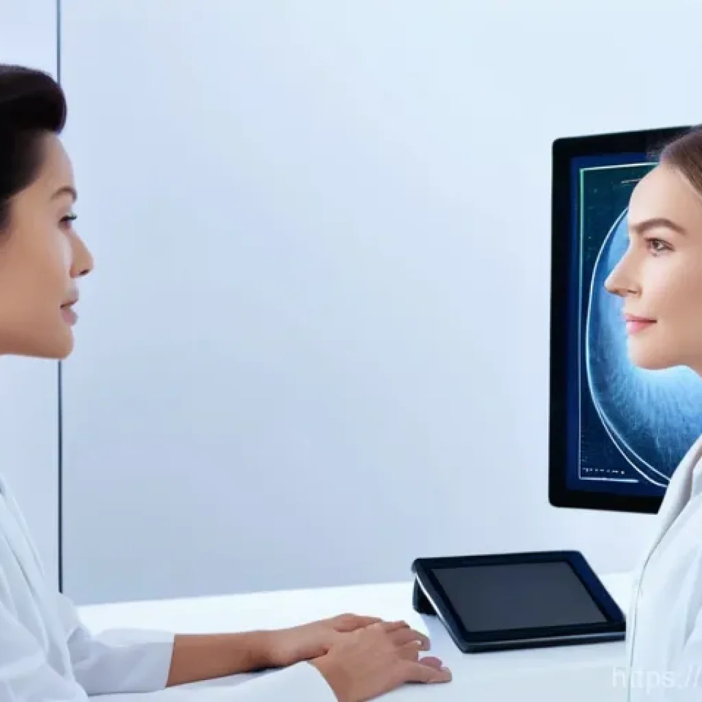 피부관리사의 비즈니스 목표 설정 방법 - **Prompt 1: AI-Powered Skin Analysis and Personalized Consultation**
    A highly detailed, professi...