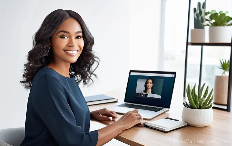 피부관리사의 비즈니스 목표 설정 방법 - **Prompt 2: Empathetic Guidance on Home Beauty Integration**
    A warm, inviting, and highly detail...