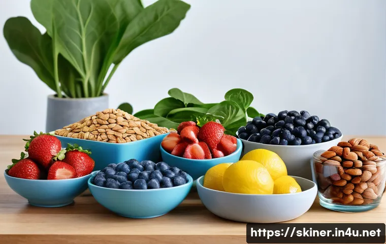 손끝 마법의 비결은 바로 이것! 피부관리사 건강과 체력 지키는 놀라운 꿀팁 4 피부관리사의 건강관리 및 체력 유지 관련 이미지 2