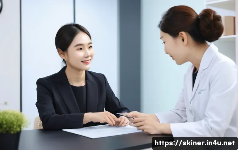 피부관리사의 직업 만족도 조사 사례 관련 이미지 1